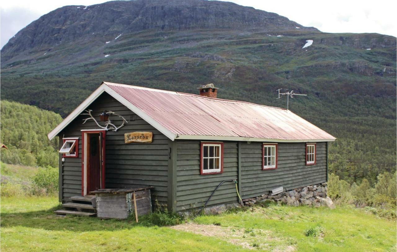 Awesome Home In Borgund With Kitchenette Bagian luar foto
